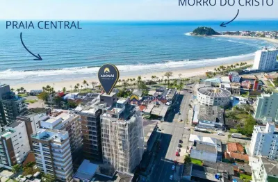 Unidade decorada à venda no aquarela – vista mar e sofisticação em guaratuba | entrega em 2026 - r$ 3.990.000 - centro - guaratuba/pr