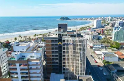 Apartamento com 3 dormitórios à venda por r$ 2.900.000,00 - centro - guaratuba/pr