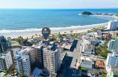 Apartamento com 4 dormitórios à venda por r$ 3.630.000,00 - centro - guaratuba/pr