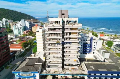 Apartamento com 3 dormitórios à venda por r$ 4.100.000,00 - centro - guaratuba/pr