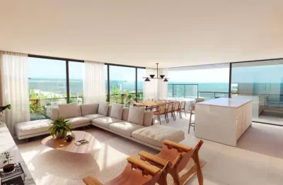 Apartamento com 4 dormitórios à venda por r$ 4.950.000,00 - centro - guaratuba/pr