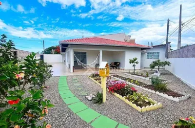 Casa com 3 dormitórios à venda, 166 m² por r$ 848.000,00 - centro - guaratuba/pr