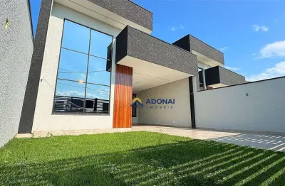 Casa com 3 dormitórios à venda, 148 m² por r$ 900.000,00 - brejatuba - guaratuba/pr