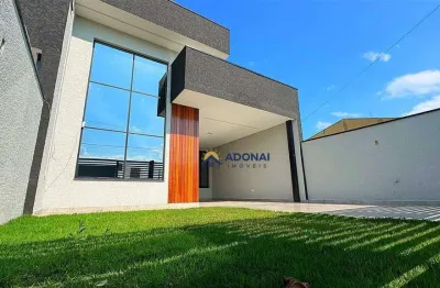 Casa com 3 dormitórios à venda, 148 m² por r$ 900.000,00 - brejatuba - guaratuba/pr