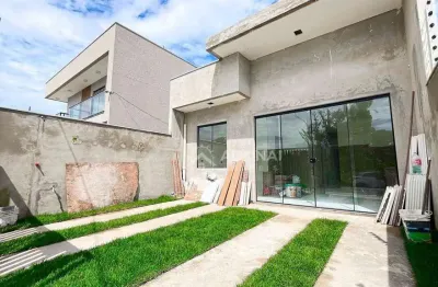 Casa com 3 dormitórios à venda, 62 m² por r$ 379.000,00 - eliana - guaratuba/pr