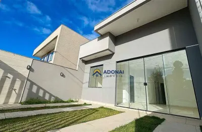 Casa com 3 dormitórios à venda, 62 m² por r$ 379.000,00 - eliana - guaratuba/pr