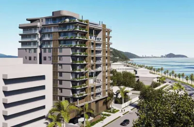 Apartamento com 3 dormitórios à venda por r$ 2.700.000,00 - centro - guaratuba/pr