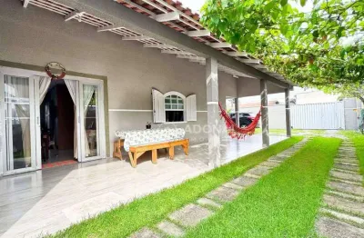 Casa com 4 dormitórios à venda, 140 m² por r$ 700.000,00 - cohapar - guaratuba/pr