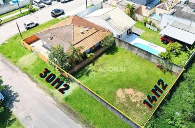 Casa com 4 dormitórios à venda, 103 m² por r$ 700.000,00 - eliana - guaratuba/pr