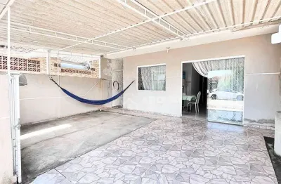 Casa com 3 dormitórios à venda, 60 m² por r$ 310.000,00 - nereidas - guaratuba/pr