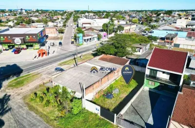 Terreno à venda, 200 m² por r$ 300.000,00 - cohapar - guaratuba/pr
