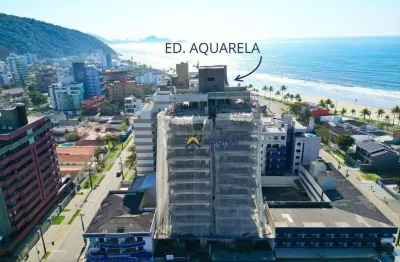 Apartamento com 4 dormitórios à venda por r$ 4.100.000,00 - centro - guaratuba/pr