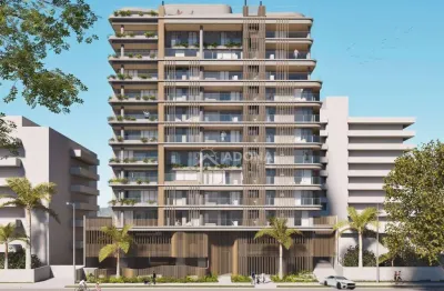 Apartamento com spa e 3 suítes, à venda por r$ 3.230.000 - centro - guaratuba/pr