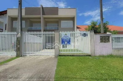 Sobrado com 3 dormitórios à venda, 159 m² por r$ 795.000,00 - nereidas - guaratuba/pr