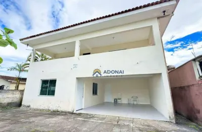 Sobrado com 5 dormitórios à venda, 300 m² por r$ 1.000.000,00 - eliana - guaratuba/pr