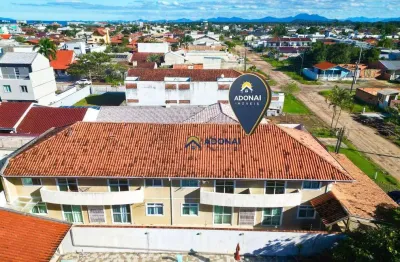 Apartamento com 4 dormitórios à venda por r$ 460.000,00 - eliana - guaratuba/pr