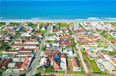 Apartamento com 4 dormitórios à venda por r$ 460.000,00 - eliana - guaratuba/pr