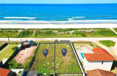 Terreno à venda, 720 m² por r$ 1.380.000,00 - coroados - guaratuba/pr