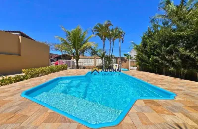 Casa com 4 dormitórios à venda, 300 m² por r$ 1.290.000,00 - eliana - guaratuba/pr