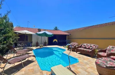 Casa com 4 dormitórios à venda, 300 m² por r$ 1.290.000,00 - eliana - guaratuba/pr