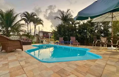 Casa com 4 dormitórios à venda, 300 m² por r$ 1.290.000,00 - eliana - guaratuba/pr