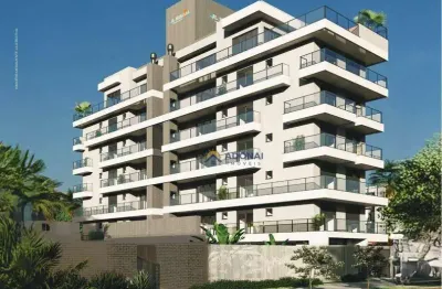 Apartamento no edifício bellagio, com 3 suítes, à venda por r$ 1.770.000 - centro - guaratuba/pr