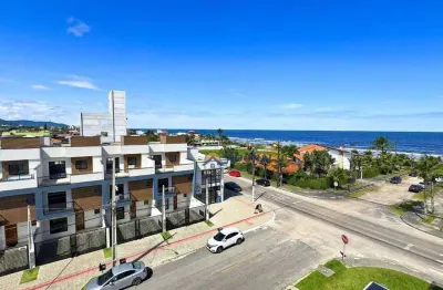 Sobrado vista para o mar, com 3 dormitórios à venda, 119 m² por r$ 1.080.000 - eliana - guaratuba/pr