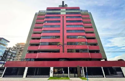 Apartamento com 4 dormitórios à venda por r$ 1.800.000,00 - centro - guaratuba/pr