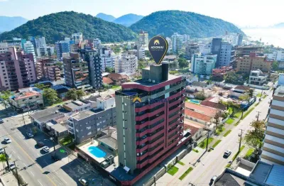 Apartamento com 4 dormitórios à venda por r$ 1.800.000,00 - centro - guaratuba/pr
