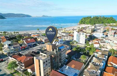 Apartamento com 3 dormitórios à venda por r$ 1.100.000,00 - brejatuba - guaratuba/pr