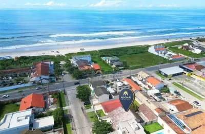 Casa apenas 01 quadra do mar!!  com 6 dormitórios à venda, 240 m² por r$ 990.000 - eliana - guaratuba/pr
