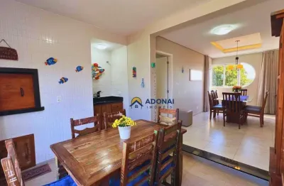 Apartamento com 3 dormitórios à venda, 102 m² por r$ 910.000,00 - centro - guaratuba/pr