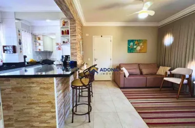 Apartamento com 3 dormitórios à venda, 102 m² por r$ 910.000,00 - centro - guaratuba/pr