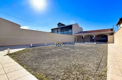 Terreno espaçoso + churrasqueira + suíte – essa casa é um achado! - área de 160 m² por r$ 480.000 - nereidas - guaratuba/pr