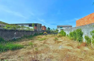 Terreno à venda, 555 m² por r$ 265.000,00 - piçarras - guaratuba/pr