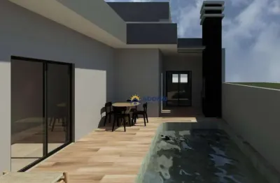 Casa com 3 dormitórios à venda, 100 m² por r$ 550.000,00 - eliana - guaratuba/pr