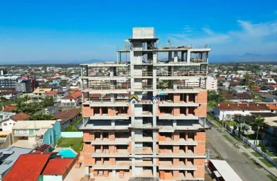 Apartamento com 3 dormitórios à venda por r$ 858.000,00 - centro - guaratuba/pr