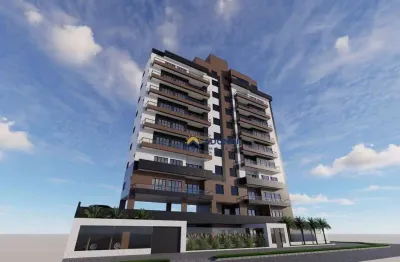 Apartamento com 3 dormitórios à venda por r$ 878.000,00 - centro - guaratuba/pr