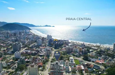 Apartamento com 3 dormitórios à venda por r$ 838.000,00 - centro - guaratuba/pr
