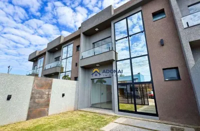 Sobrado com 3 dormitórios à venda, 100 m² por r$ 670.000,00 - brejatuba - guaratuba/pr