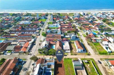 Terreno à venda próximo ao mar, 390 m² por r$ 460.000 - eliana - guaratuba/pr
