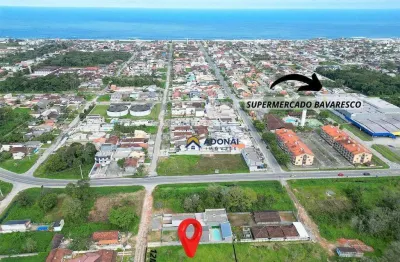 Terreno à venda, 480 m² por r$ 230.000,00 - eliana - guaratuba/pr