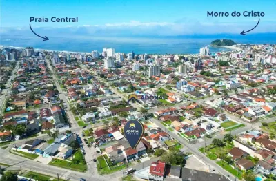 Sobrado com 3 dormitórios à venda, 112 m² por r$ 480.000,00 - centro - guaratuba/pr