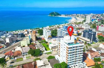 Apartamento de luxo, com 3 dormitórios à venda por r$ 2.650.000 - centro - guaratuba/pr