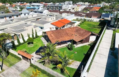 Casa com 4 dormitórios à venda, 258 m² por r$ 1.850.000,00 - brejatuba - guaratuba/pr