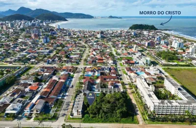 Terreno à venda, 490 m² por r$ 550.000,00 - brejatuba - guaratuba/pr