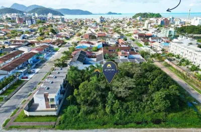 Terreno à venda, 490 m² por r$ 550.000,00 - brejatuba - guaratuba/pr