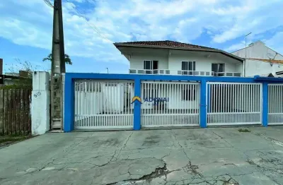 Sobrado com 9 dormitórios à venda, 533 m² por r$ 1.250.000,00 - eliana - guaratuba/pr