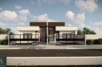 Casa com 3 dormitórios à venda, 105 m² por r$ 790.000,00 - nereidas - guaratuba/pr