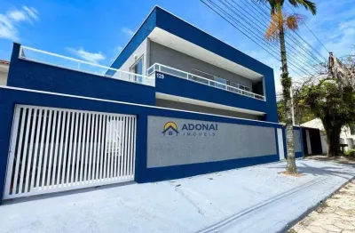 Casa com 5 dormitórios à venda, 230 m² por r$ 1.590.000,00 - centro - guaratuba/pr
